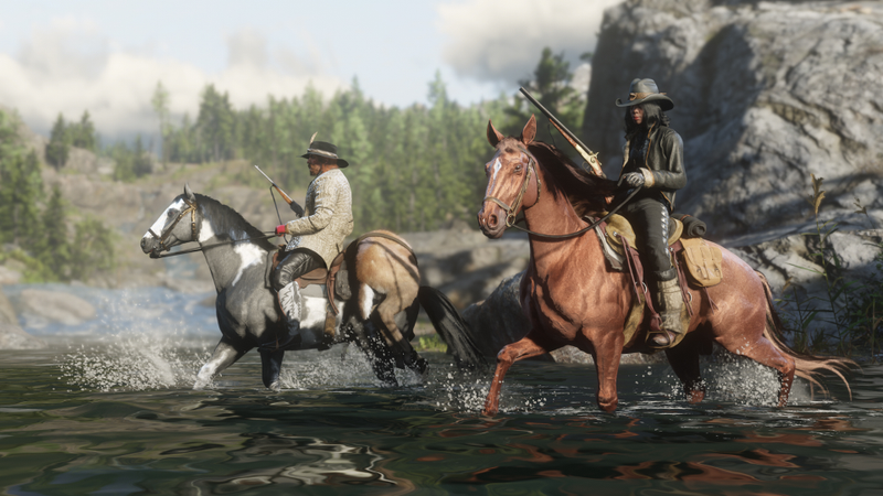Illustration for article titled Red Dead Online’s Big Update Is Testing The Patience Of Frustrated Players